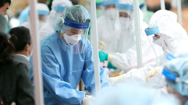 확진자와 식사한 고양시 거주 60대 확진…의정부 장암주공 감염 확산
