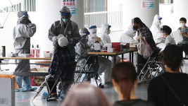 시흥 ‘서울대효요양병원’ 코로나19 확진자 3명으로 늘어