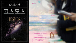 교보문고 “과학·SF소설 역대 최다 판매 기록”