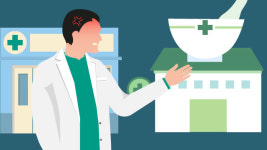 [판결남] 약국 세놓고 옆 건물에 새 약국 차려…영업권 침해?