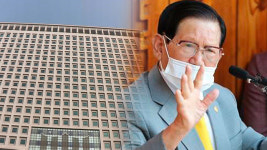 수원지검, ‘방역 방해 혐의’ 이만희 신천지 총회장 구속영장 청구