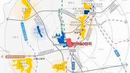 광명시흥 테크노밸리 내년 착공…도시첨단산단 변경계획 승인