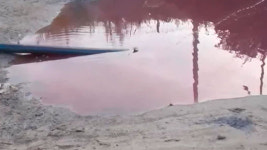 김천 화학제품 제조공장서 페놀수지 2톤 유출…인명피해 없어