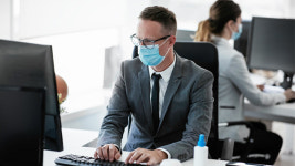 “사무실에서도 마스크” “방역 조직 강화”…제2 확산에 ‘전열 재정비’