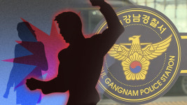 경찰, 강남 길거리서 여성 7명 폭행한 남성 구속 송치