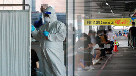 밤 사이 광주 5명 전남 1명 코로나19 확진