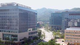 삼성전자 우면사업장 카페 직원 코로나19 확진…“건물 폐쇄”