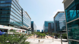 판교 테크노밸리 입주기업 지난해 총매출 100조 원 돌파