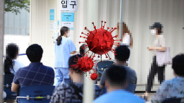 평택에서 50대 확진…“인천 확진 고객과 투자 상담”
