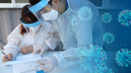 전북 코로나19 확진자 2명 추가…임실 관촌파출소 임시 폐쇄