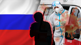 러 코로나19 재확산 우려 고조…자체개발 백신 3상 임상 시작