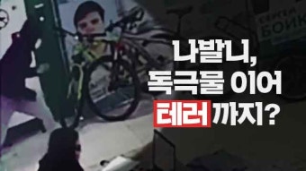 [글로벌 돋보기] ‘푸틴 정적’ 나발니, 독살 위협 이어 테러까지