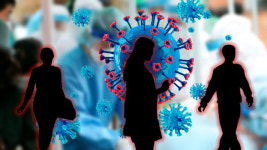 용인서 어머니와 접촉한 3남매 확진…서해로교회발 n차 감염