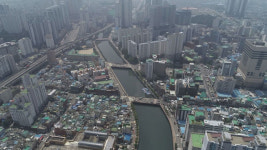 ‘동천’기획② 아랫 물만 맑게?…수질 개선 “헛바퀴”