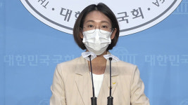 정의 “4차 추경, ‘명절 현수막용’ 전락…거대 양당에 유감”