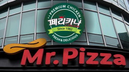 치킨 업체 페리카나, 150억 원에 미스터피자 인수하기로