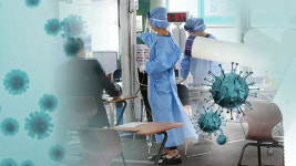 방역당국 “직장·요양병원·어린이집서 산발적 감염…위험 요소는 여전”