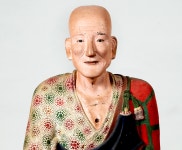 국보 된 희랑대사 조각상…수수께끼의 구멍은 무엇?