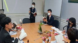 아이에프에이클라우드 주식회사 | 2020 ‘독서경영 우수 직장’ 대상에 교보생명보험
