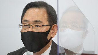 주호영, “내일 오전 공수처장후보추천위원 명단 제출”