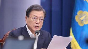 외교부 “문 대통령, 바이든 당선인과 적절한 통화 시기 검토 중”
