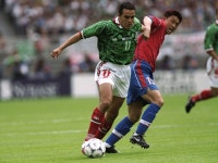 손흥민과 하석주 그리고 블랑코…‘다시 만난 멕시코’