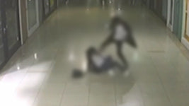 부산 지하상가 ‘휴대전화’ 폭행 남성 검찰 송치