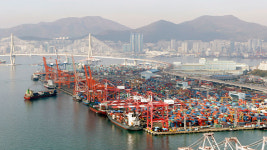 ‘부산항 제2신항’ 예비타당성 조사 탈락…해수부 “단계별 재추진하겠다”