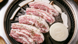 국민 1인당 연간 돼지고기 45근 소비…육류 소비량 39년간 약 5배 증가