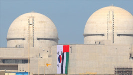 UAE “바라카 원전 1호기 출력 100% 도달”