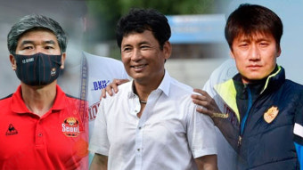 광주FC 감독 후보 3명 압축…신연호·김호영·이정효