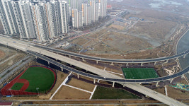 인천 송도에 야구장·축구장 갖춘 체육공원 다음 달 개장