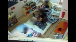 ‘김포 어린이집 원아 9명 학대 혐의’ 교사 구속