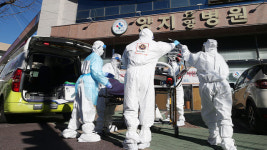양지요양병원 관련 7명 등 17명 추가 확진…소규모 집단감염 이어져