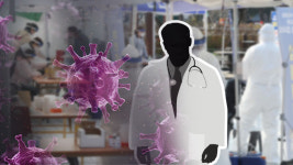 성남시의료원 코로나병동 의사 코로나19 확진