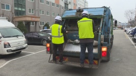 전주시 청소 용역, 머리부터 발끝까지 ‘총체적 부실’