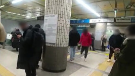 서울 지하철 남태령역서 열차 연기 발생…승객 수십 명 긴급대피