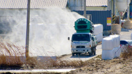 경주 산란계 농장 고병원성 AI 의심…고병원성 검사 중