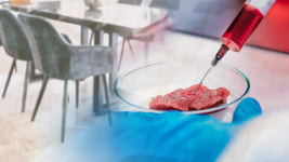 [배양육]② 부엌에서 고기 기르는 시대 온다…스님·비건도 고기를 먹을까?