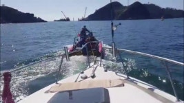 17년 경력 구조대원이 바다 위에서 SOS 요청한 사연은?