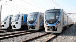 인천지하철 2호선 일부 구간서 한때 운행 중단…“복구 완료”