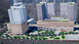 상암DMC 복합 쇼핑몰 개발사업, 8년 만에 서울시 도시건축위 통과