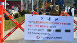 경북 포항 산란계 농장 고병원성 AI 확진