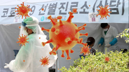 부천 승리제단·보습학원에서 53명 집단감염