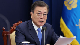 문 대통령, 오늘 국토부 업무보고…2·4대책 후속조치 점검
