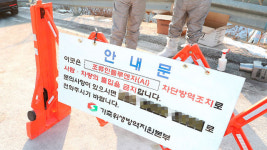 충북 괴산·경기 화성 농장에서 고병원성 AI 의심사례 확인