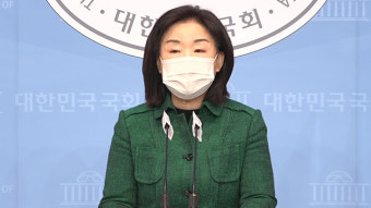 정의당 심상정 “가덕도 신공항은 선거용…폐기해야”