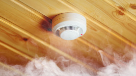 서울 공릉동 원자력병원 미화원 휴게실서 불…인명피해 없어