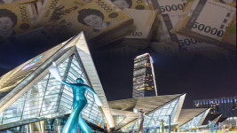 인천 송도컨벤시아 지난해 67억 원 적자…1년 전보다 8배 증가