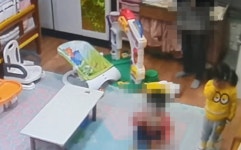 제주 어린이집 아동학대 피해자 10명…원장 손녀도 당해